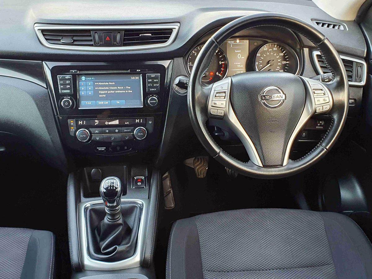 Used Nissan Qashqai 2016 for sale - 76745144: Photo 12