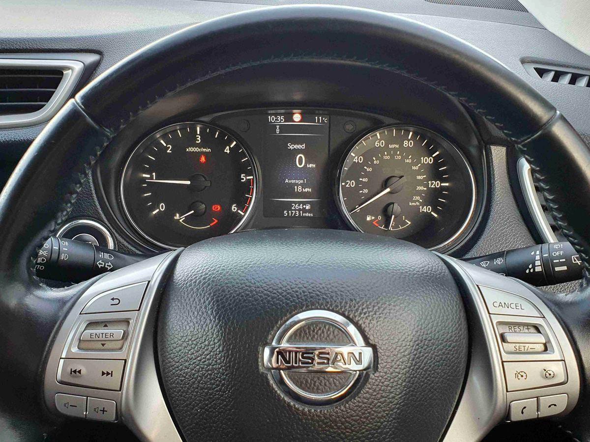 Used Nissan Qashqai 2016 for sale - 76745144: Photo 13