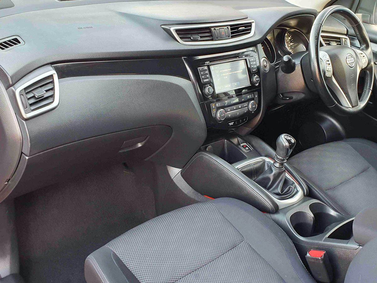 Used Nissan Qashqai 2016 for sale - 76745144: Photo 15