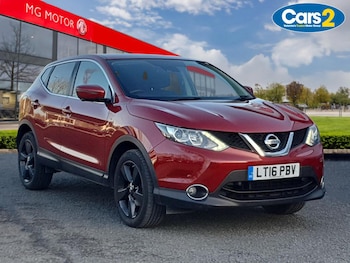 Nissan - Qashqai