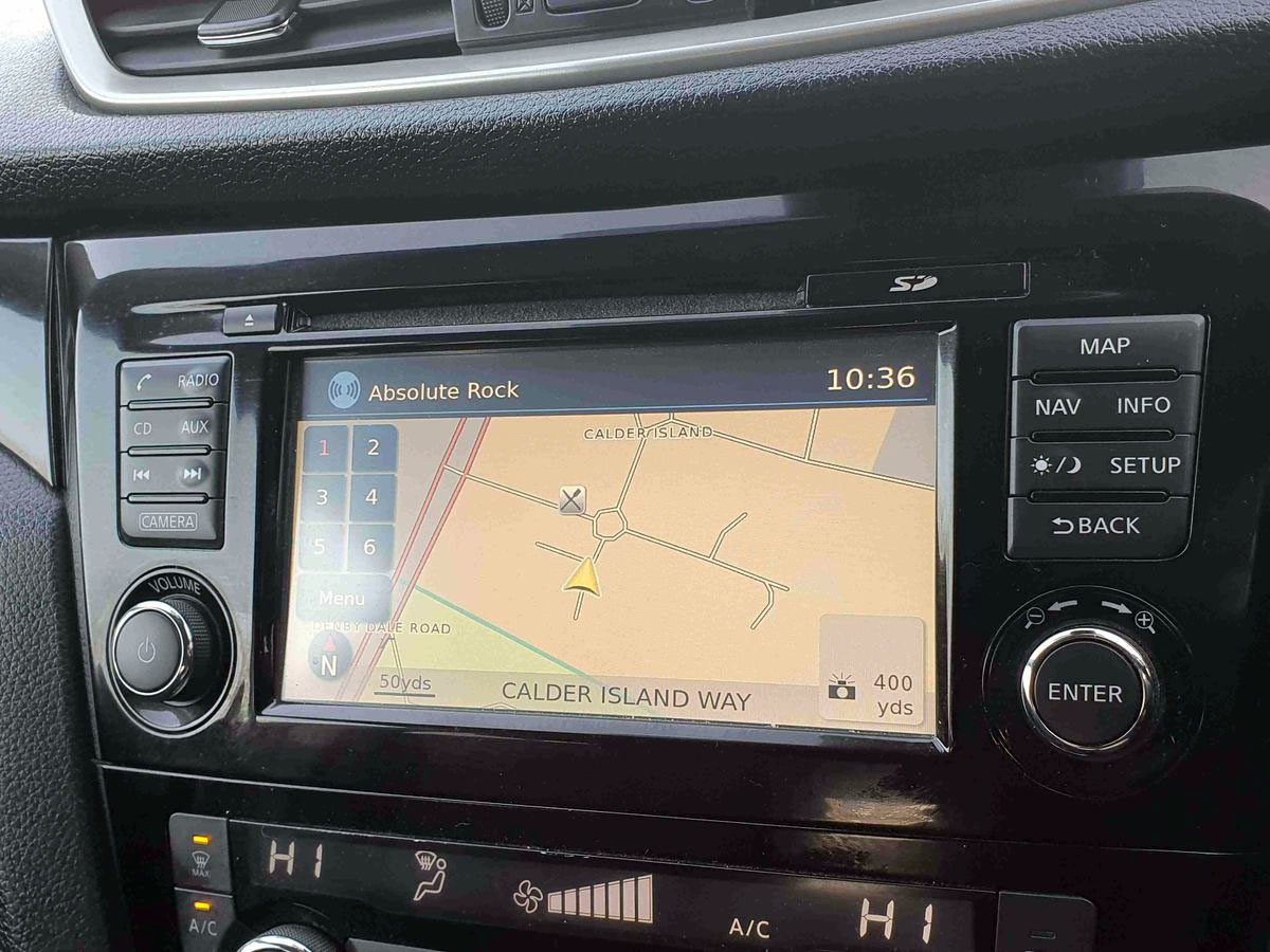 Used Nissan Qashqai 2016 for sale - 76745144: Photo 20