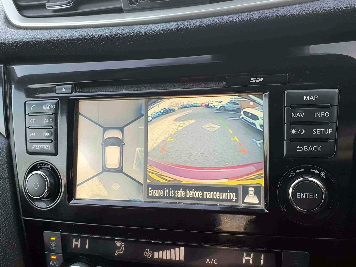 Used Nissan Qashqai 2016 for sale - 76745144: Photo 22