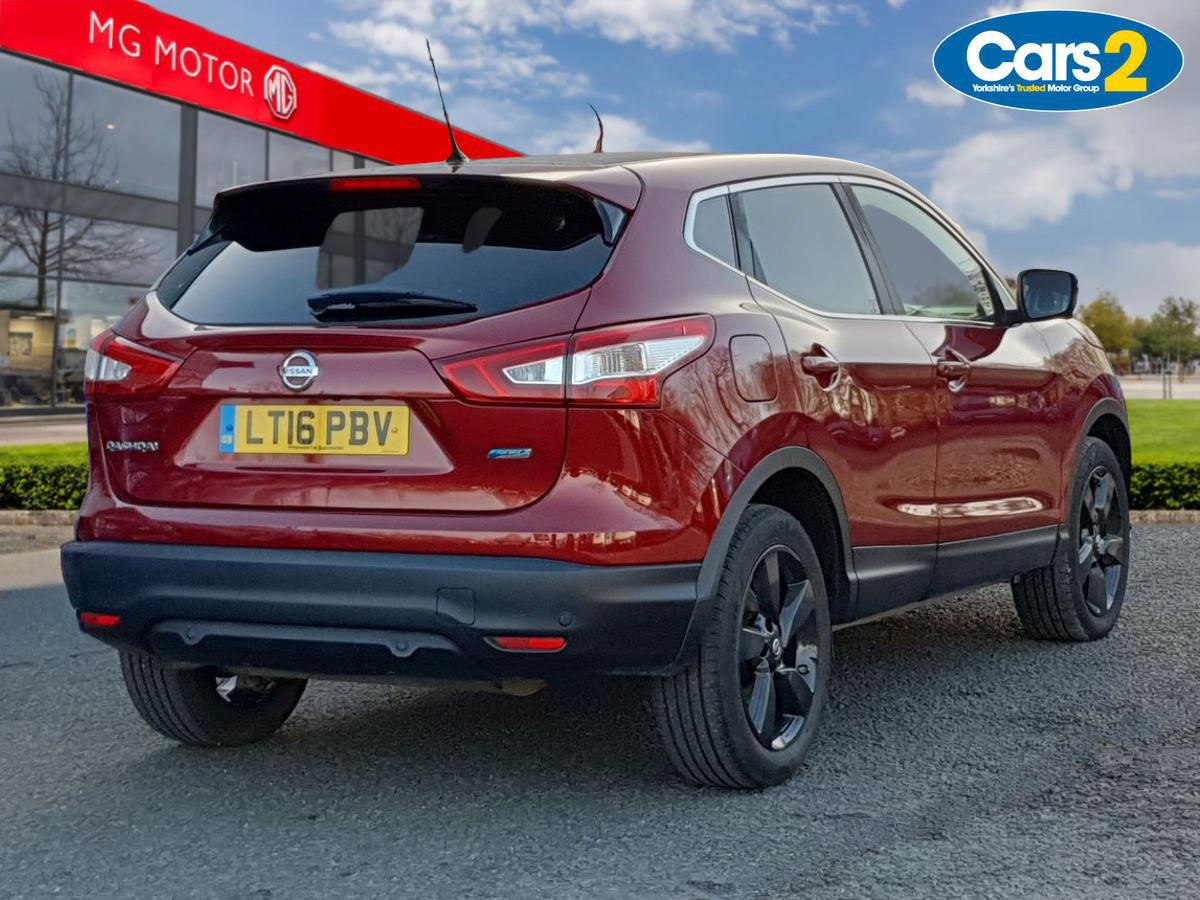 Used Nissan Qashqai 2016 for sale - 76745144: Photo 3