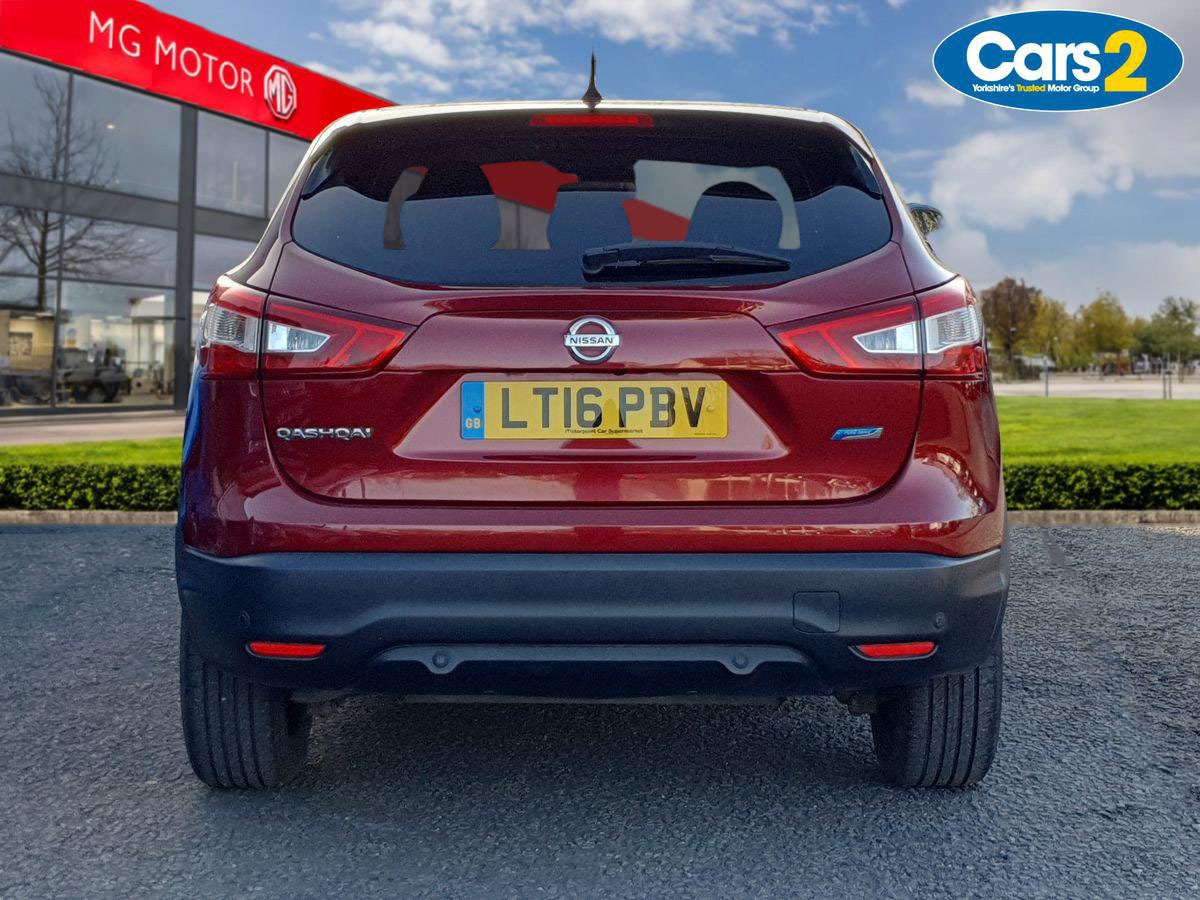 Used Nissan Qashqai 2016 for sale - 76745144: Photo 4