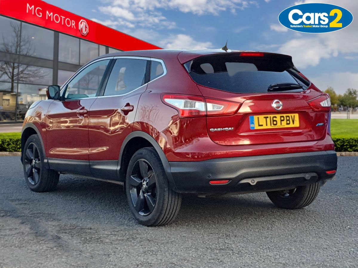 Used Nissan Qashqai 2016 for sale - 76745144: Photo 5
