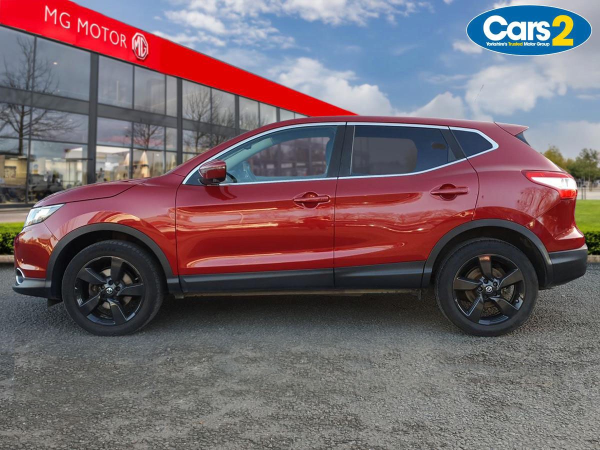 Used Nissan Qashqai 2016 for sale - 76745144: Photo 6