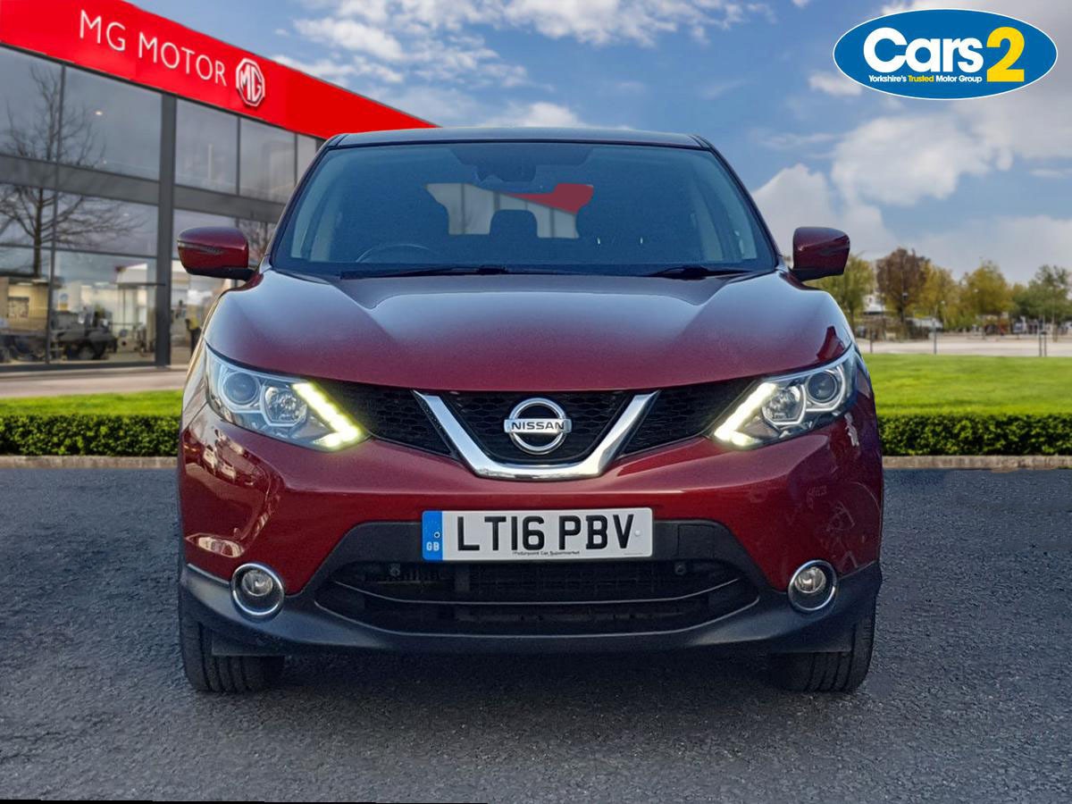 Used Nissan Qashqai 2016 for sale - 76745144: Photo 8