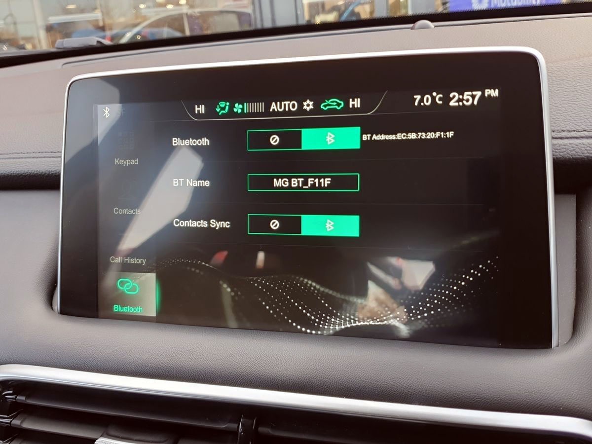 Used MG MG HS 2022 for sale - 76660798: Photo 24