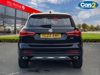 Used MG MG HS 2022 for sale - 76660798: Photo