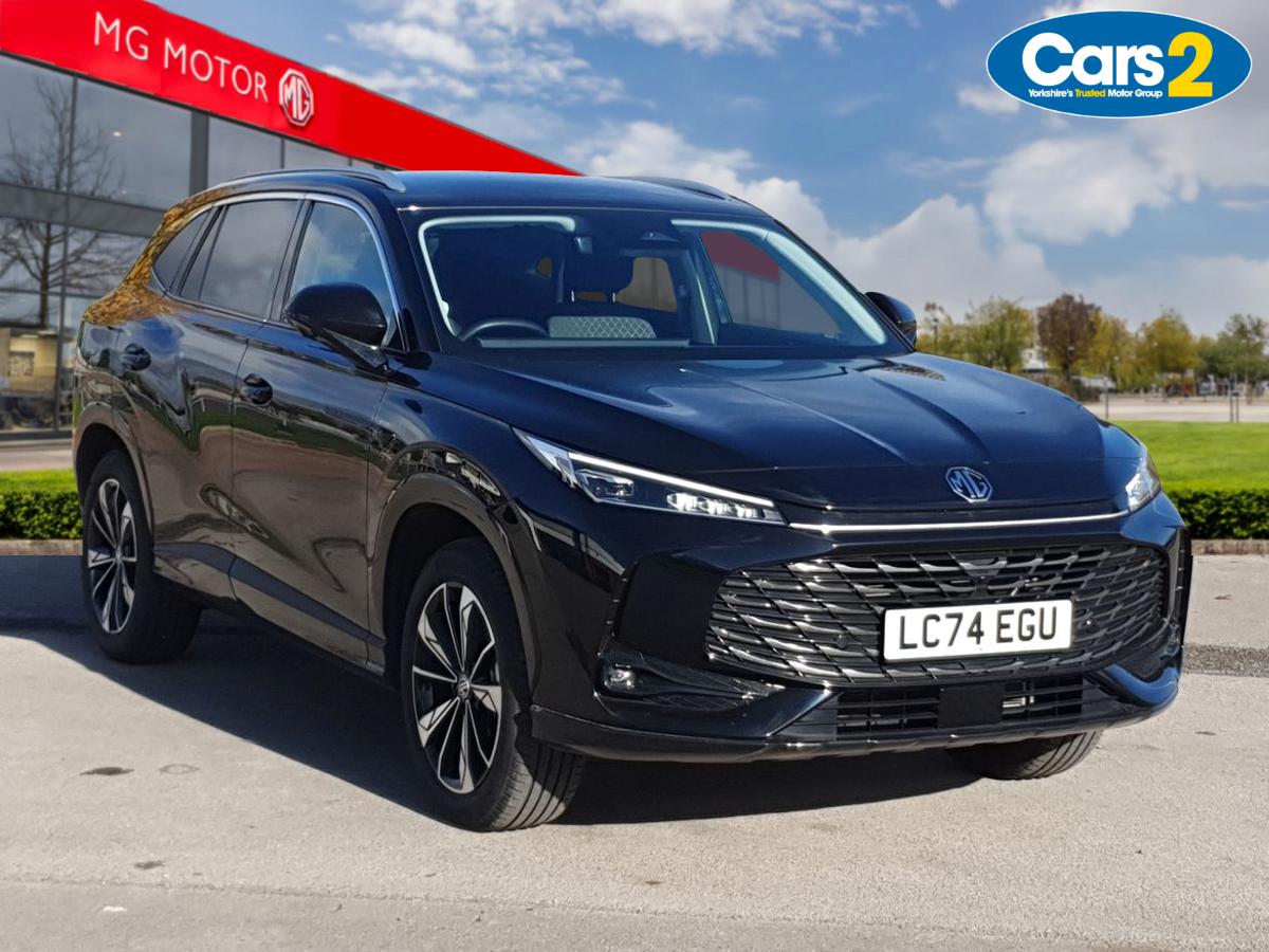 Used MG MG HS 2024 for sale - 76379554: Photo 1