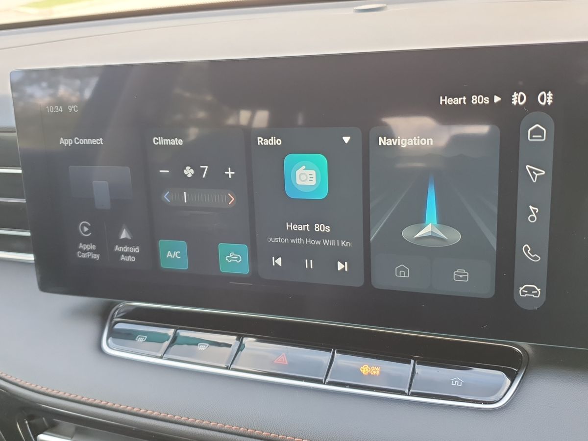 Used MG MG HS 2024 for sale - 76379554: Photo 19