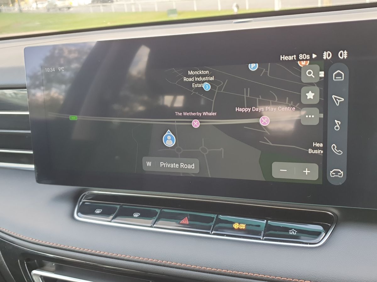 Used MG MG HS 2024 for sale - 76379554: Photo 21