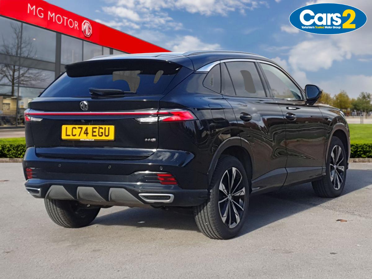 Used MG MG HS 2024 for sale - 76379554: Photo 3