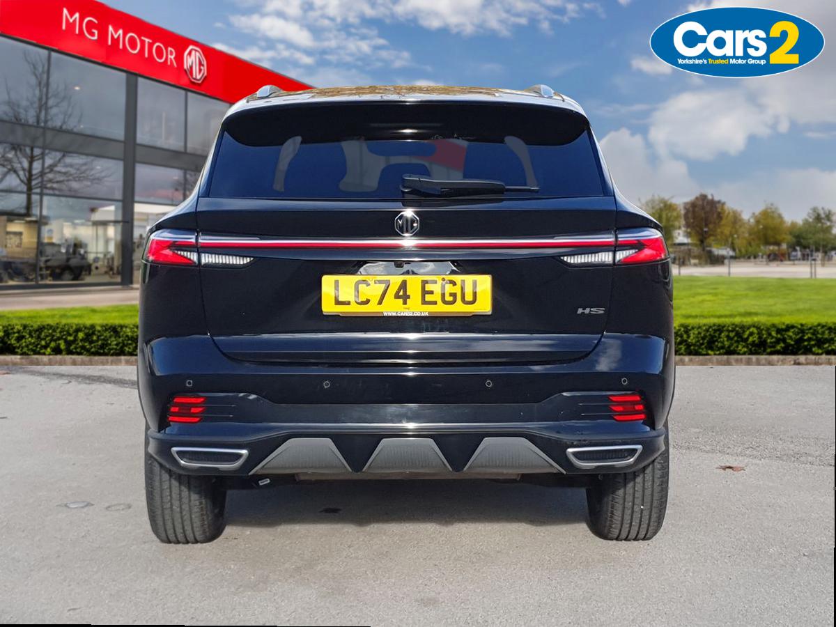 Used MG MG HS 2024 for sale - 76379554: Photo 4