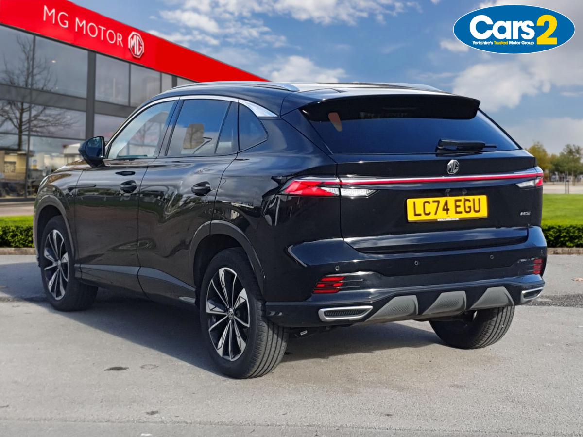 Used MG MG HS 2024 for sale - 76379554: Photo 5