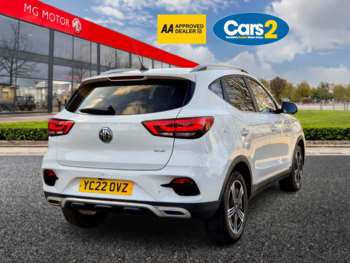 Used MG MG ZS 2022 for sale - 74893060: Photo