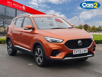 MG MG ZS feature image