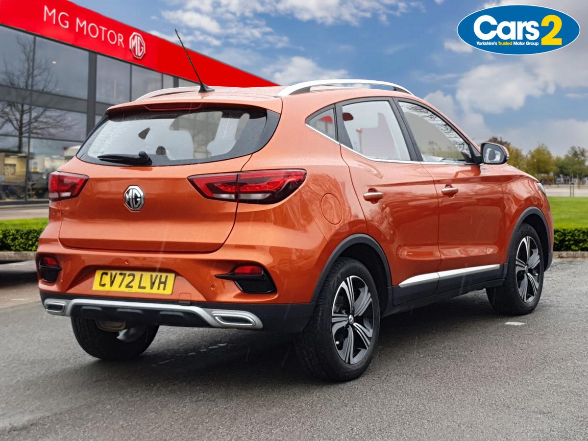 Used MG MG ZS 2023 for sale - 77685642: Photo 3