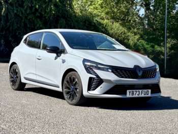 2023 - 1.6 E-TECH full hybrid 145 Esprit Alpine 5dr Auto