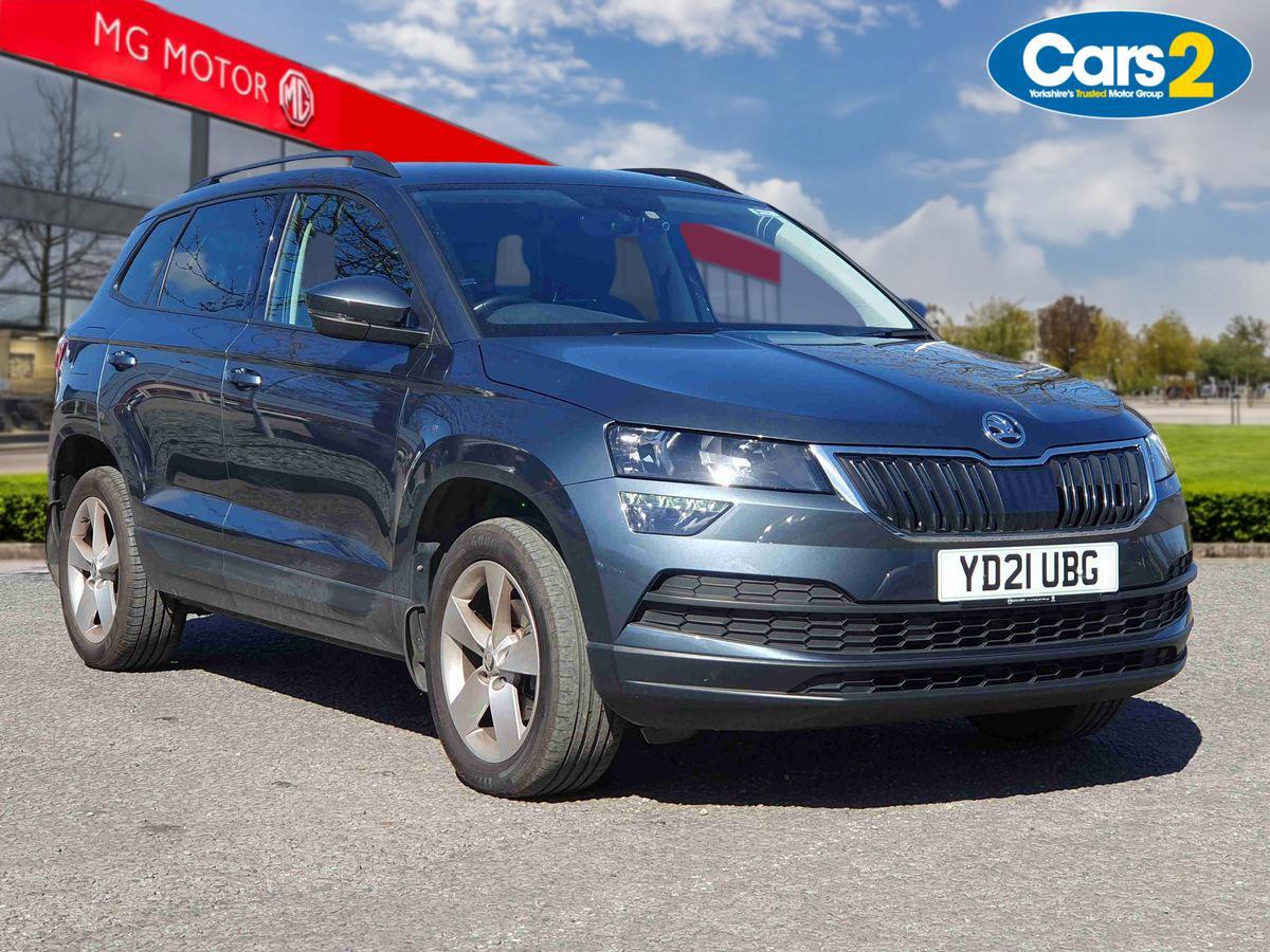 Used Skoda Karoq 2021 for sale - 78165744: Photo 1