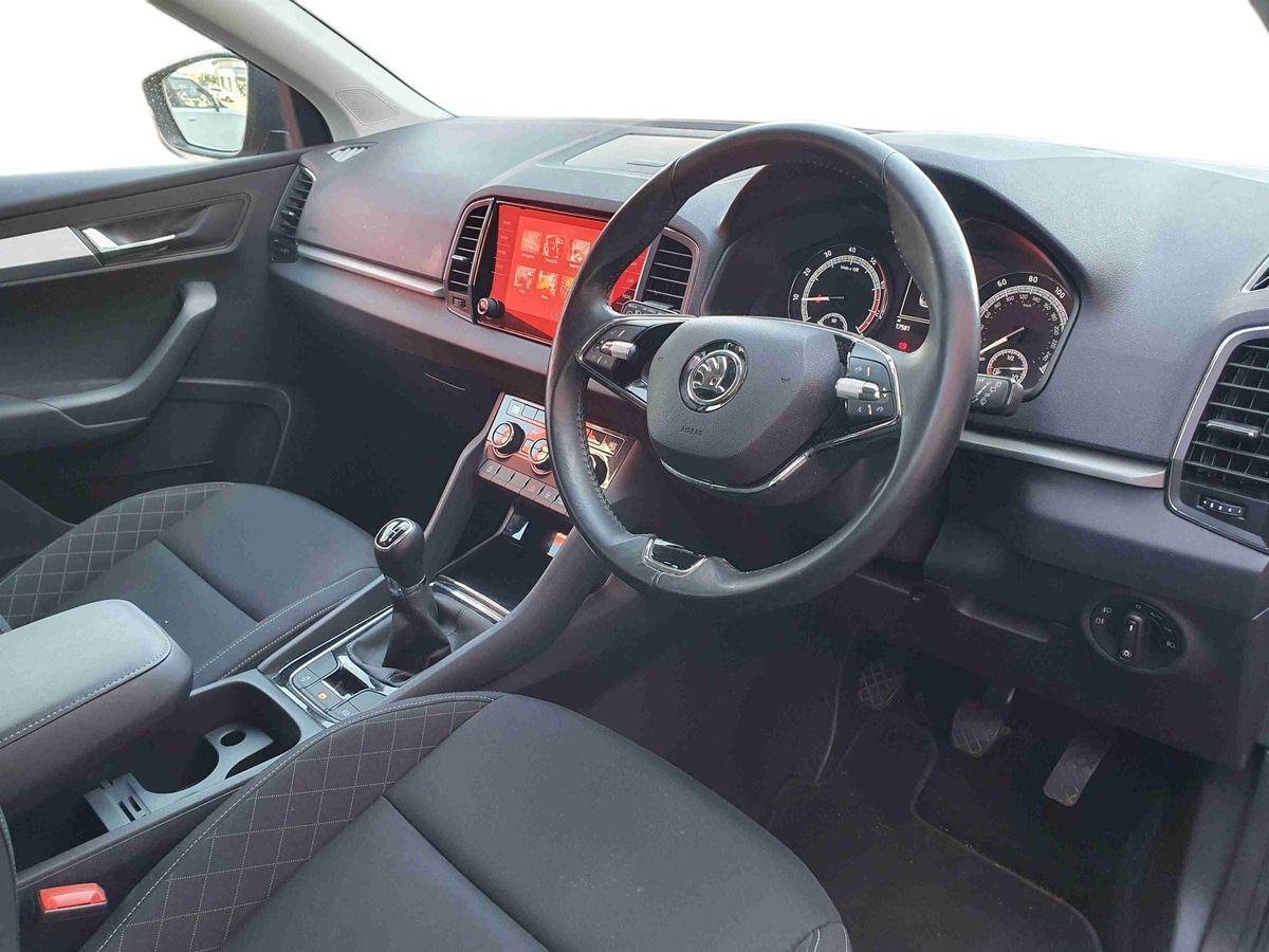 Used Skoda Karoq 2021 for sale - 78165744: Photo 10