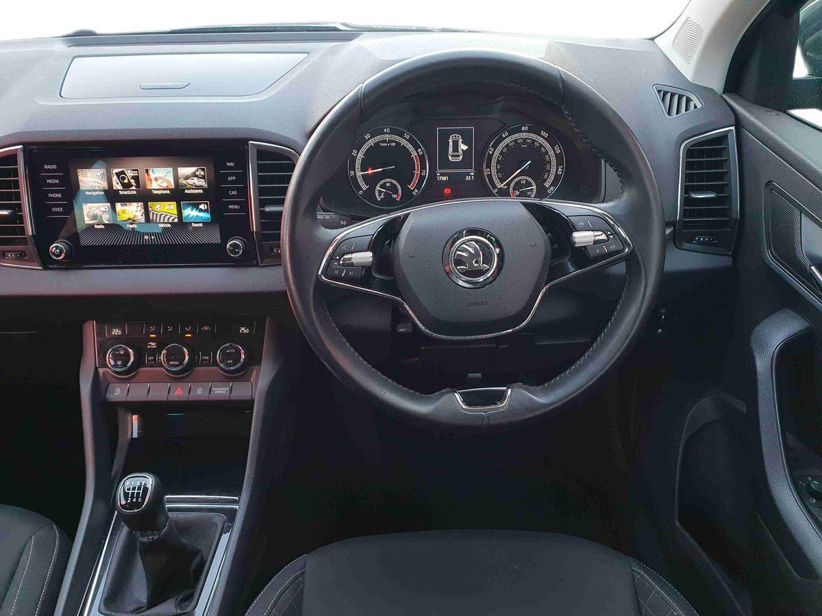 Used Skoda Karoq 2021 for sale - 78165744: Photo 11