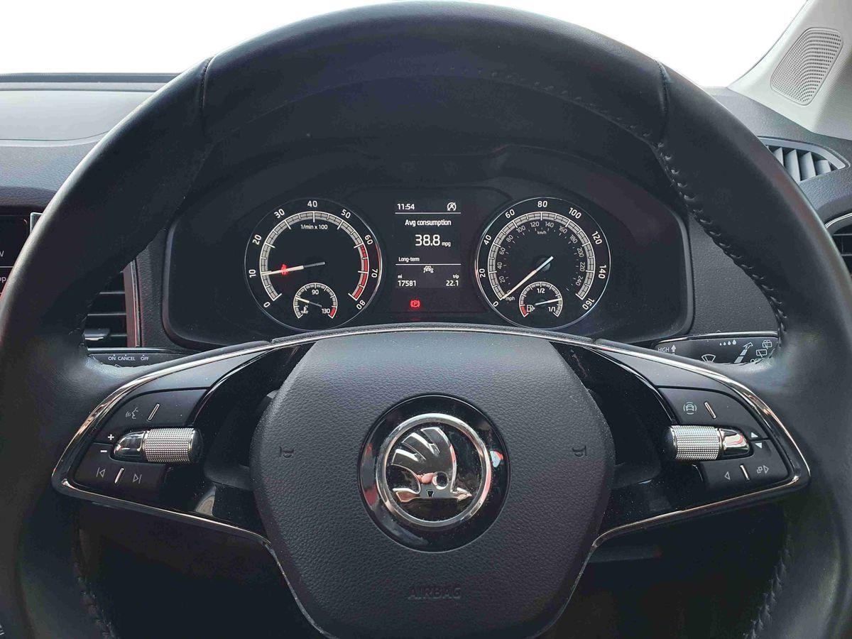 Used Skoda Karoq 2021 for sale - 78165744: Photo 13