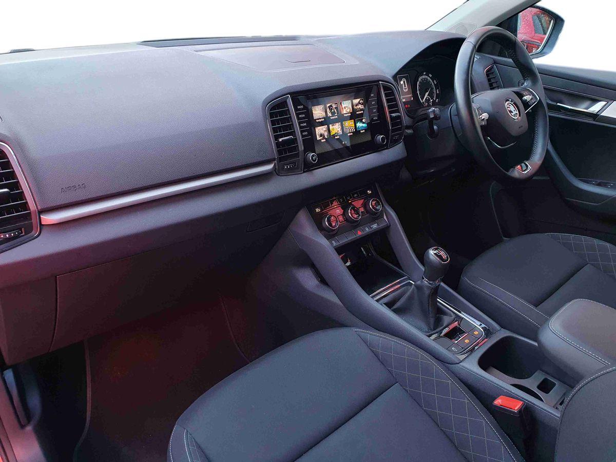 Used Skoda Karoq 2021 for sale - 78165744: Photo 15