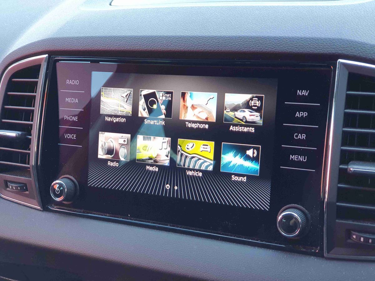 Used Skoda Karoq 2021 for sale - 78165744: Photo 19