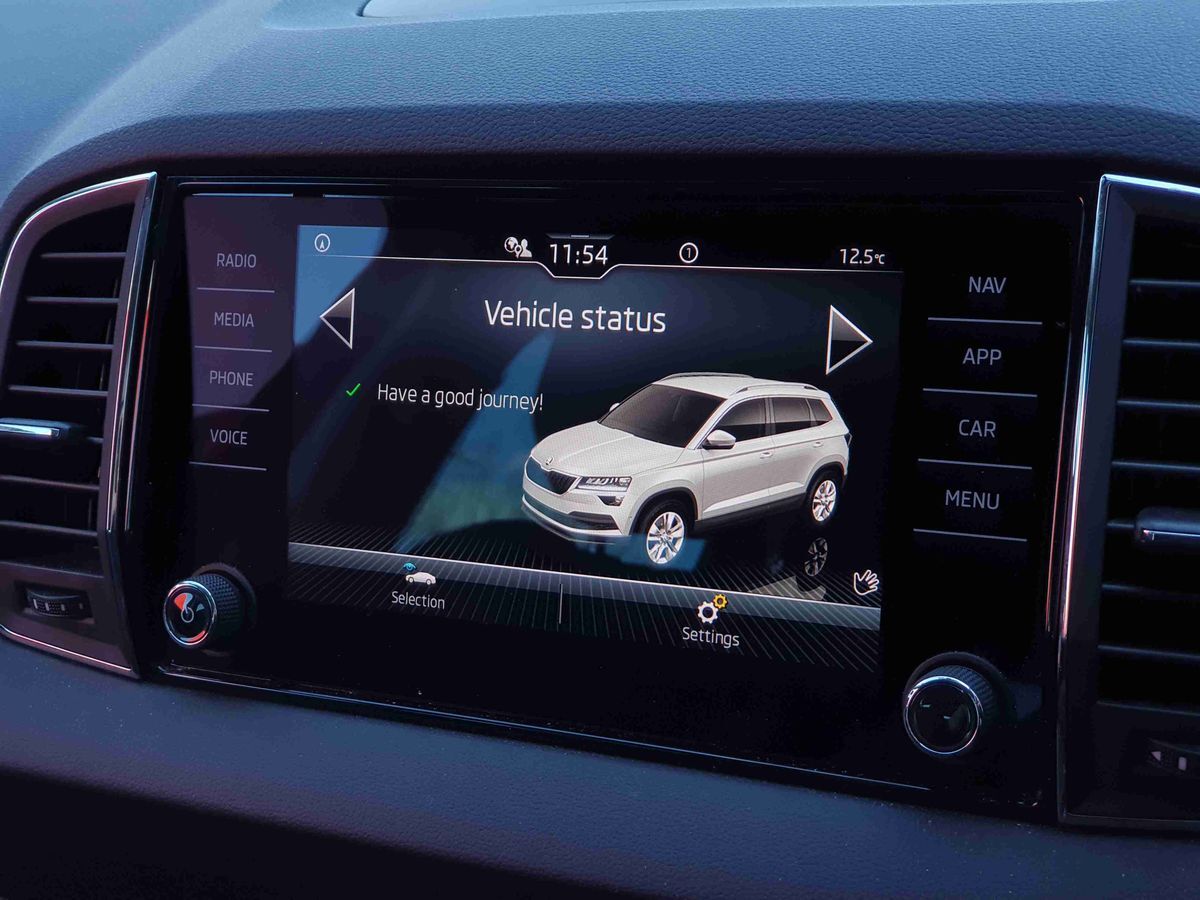 Used Skoda Karoq 2021 for sale - 78165744: Photo 20