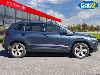 Used Skoda Karoq 2021 for sale - 78165744: Photo