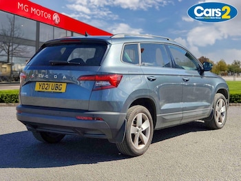 Used Skoda Karoq 2021 for sale - 78165744: Photo