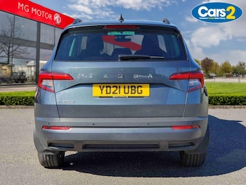 Used Skoda Karoq 2021 for sale - 78165744: Photo