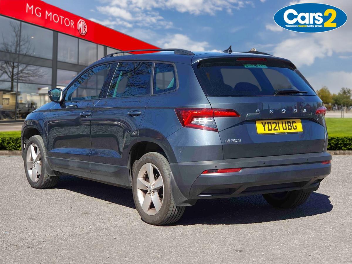 Used Skoda Karoq 2021 for sale - 78165744: Photo 5