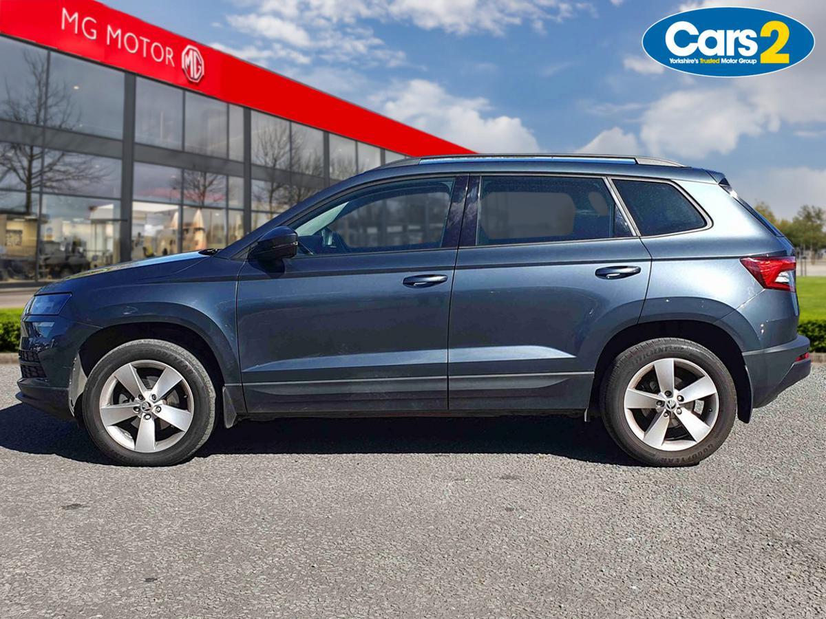 Used Skoda Karoq 2021 for sale - 78165744: Photo 6