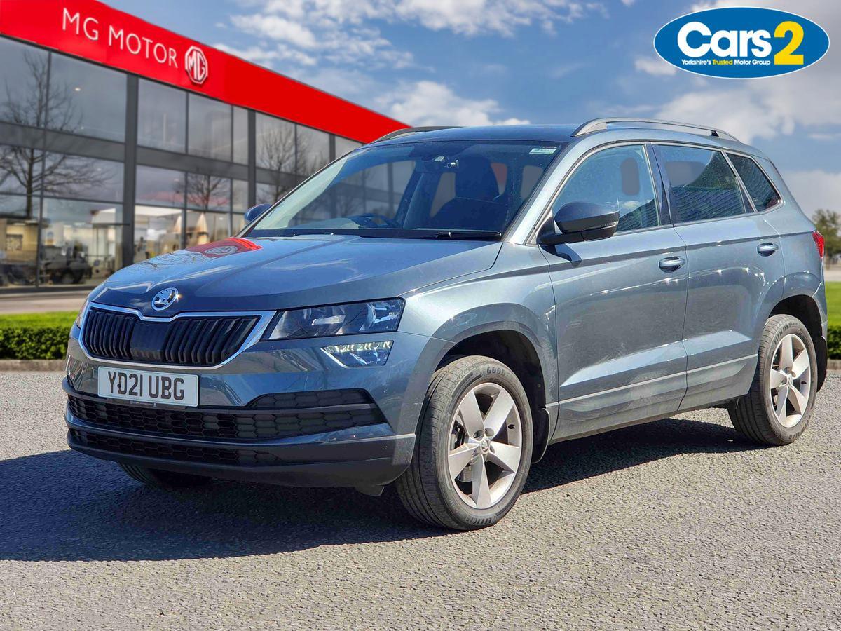 Used Skoda Karoq 2021 for sale - 78165744: Photo 7
