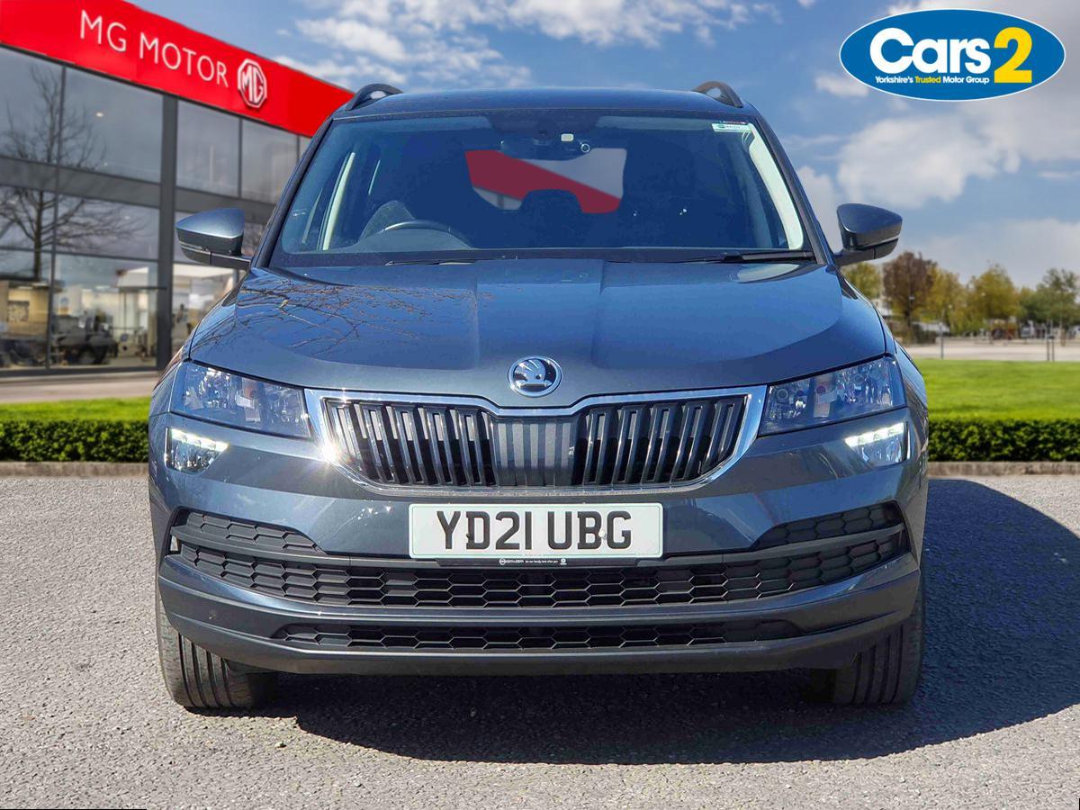 Used Skoda Karoq 2021 for sale - 78165744: Photo 8