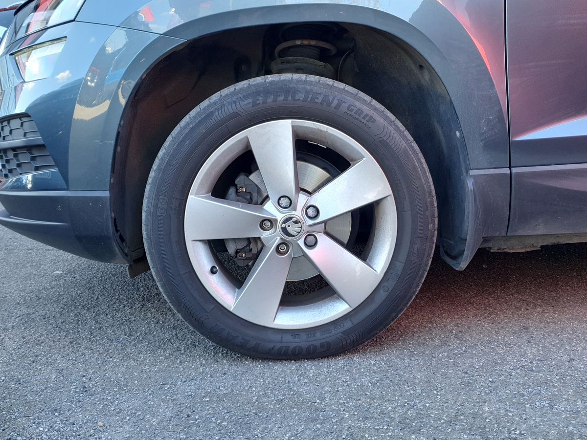 Used Skoda Karoq 2021 for sale - 78165744: Photo 9