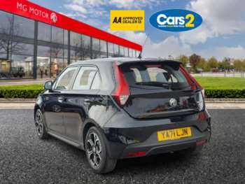 Used MG MG3 2022 for sale - 75410026: Photo
