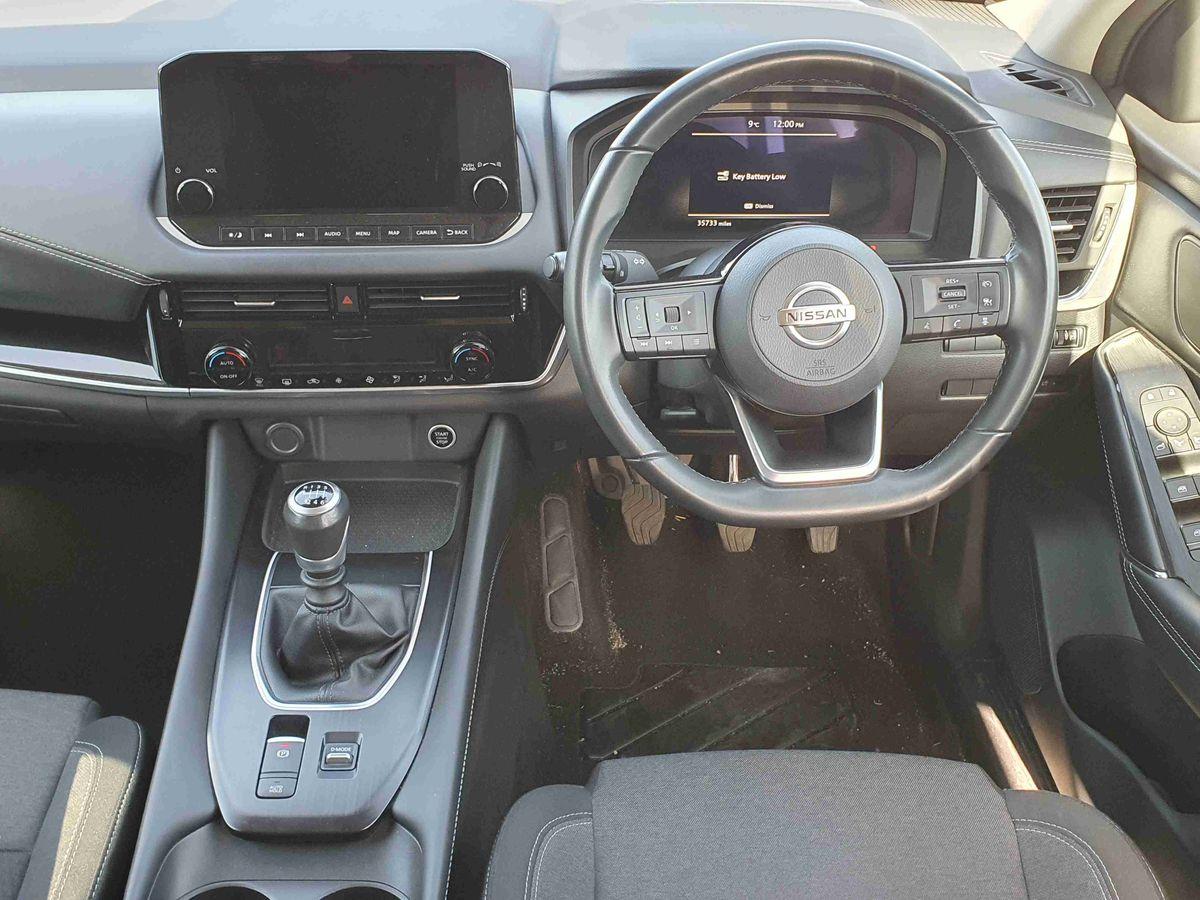 Used Nissan Qashqai 2022 for sale - 78117681: Photo 12