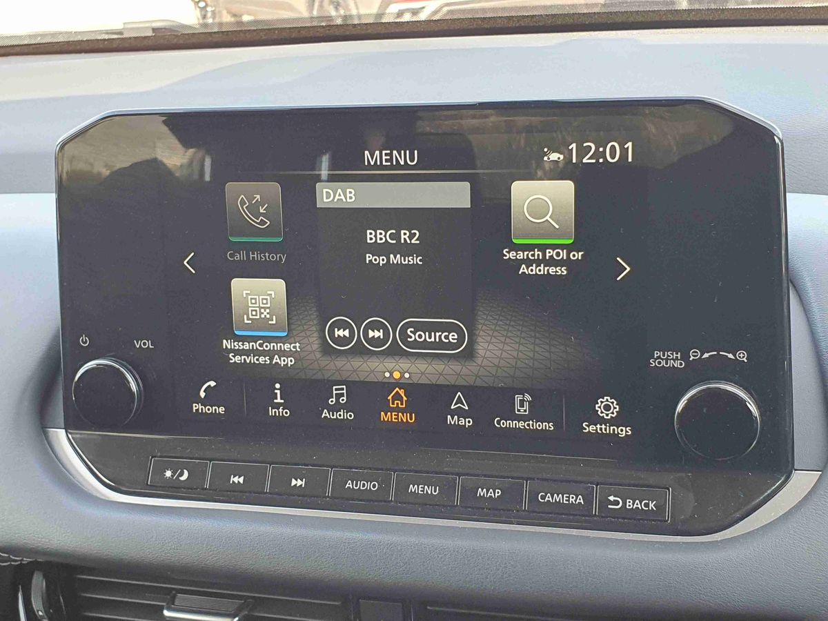 Used Nissan Qashqai 2022 for sale - 78117681: Photo 19