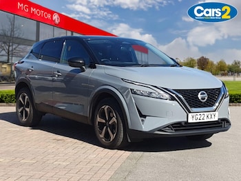 Nissan Qashqai feature image