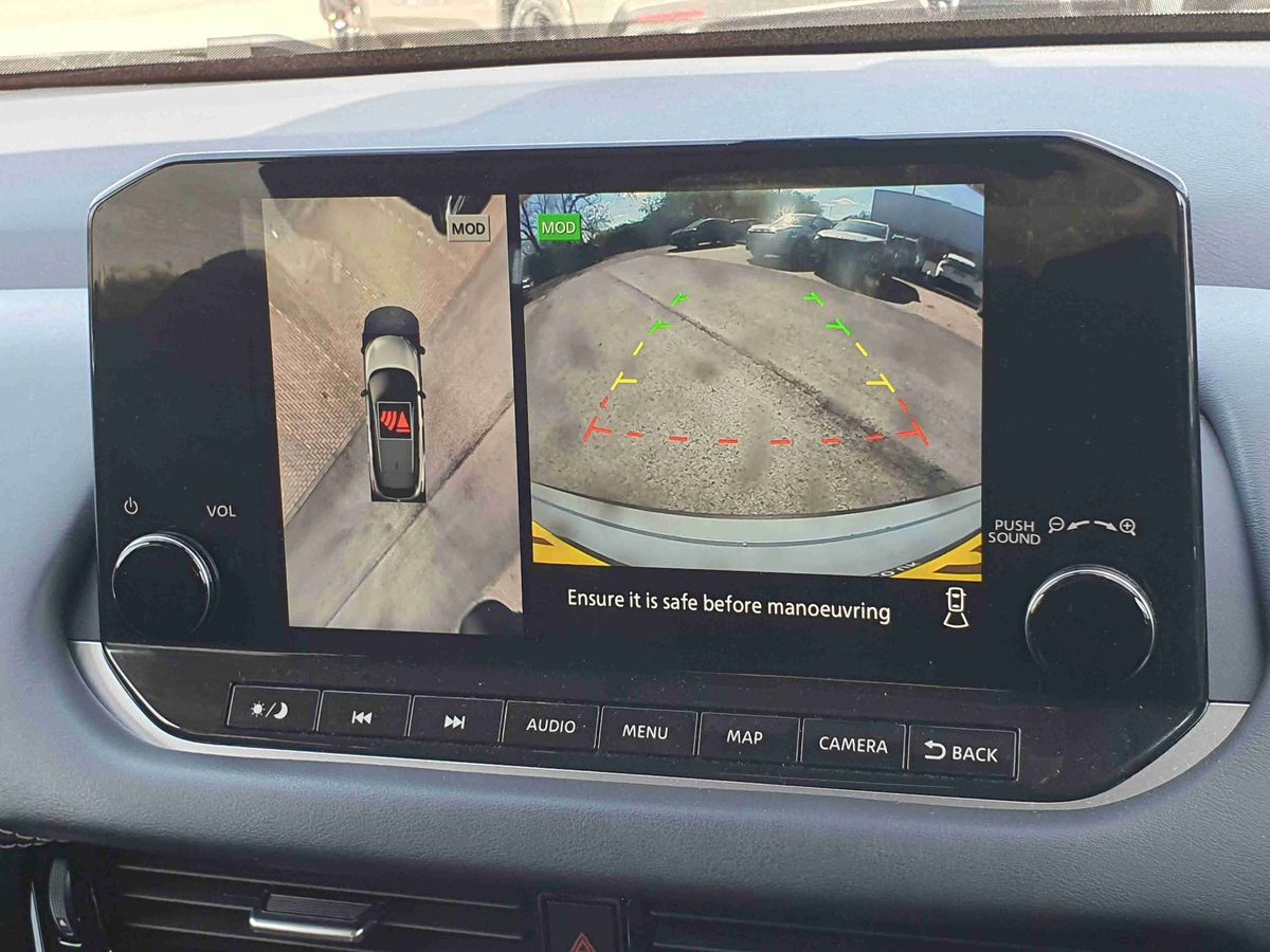 Used Nissan Qashqai 2022 for sale - 78117681: Photo 23