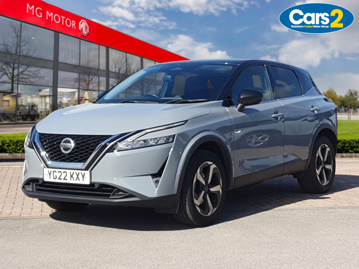Used Nissan Qashqai 2022 for sale - 78117681: Photo 7