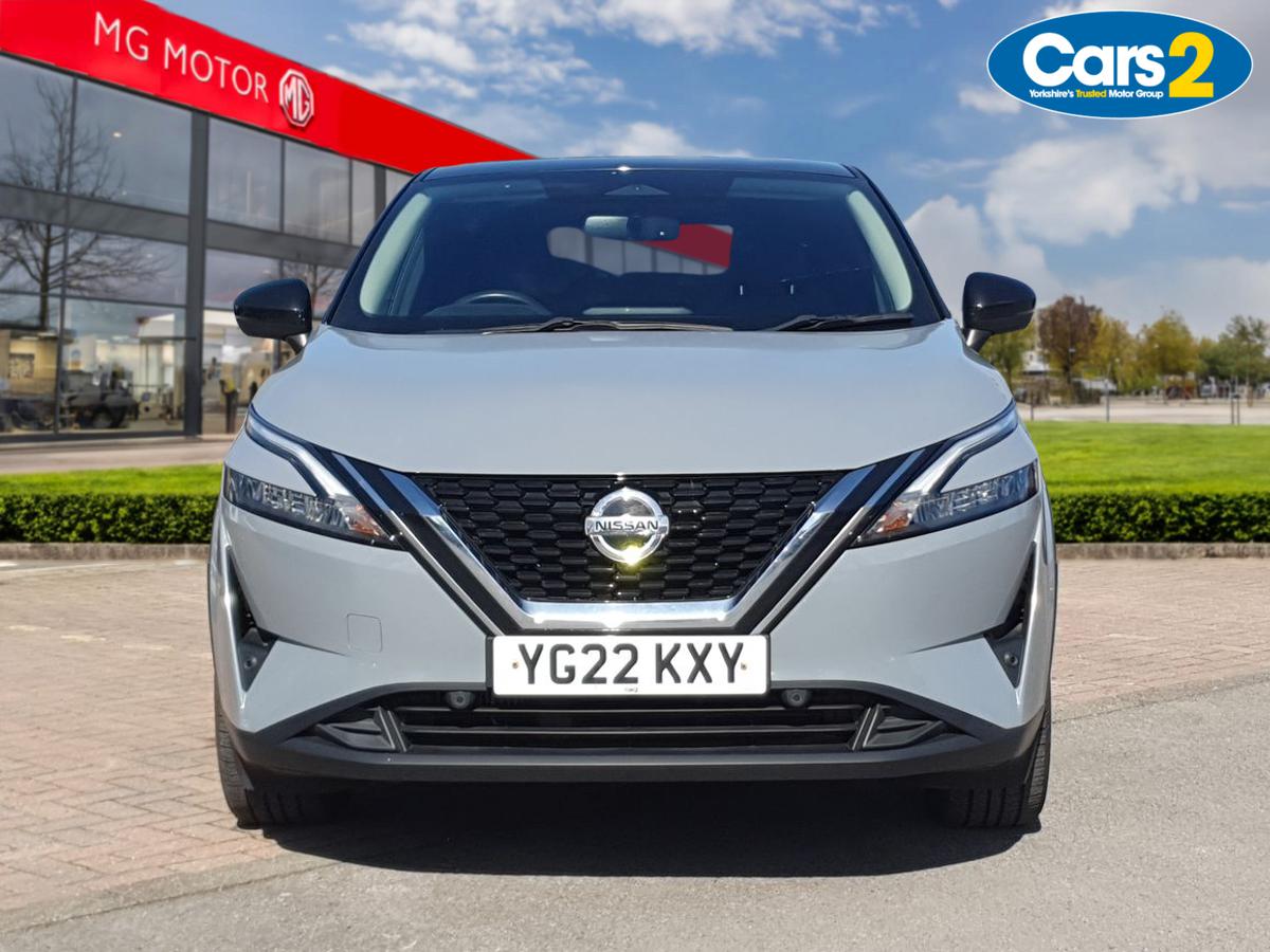 Used Nissan Qashqai 2022 for sale - 78117681: Photo 8