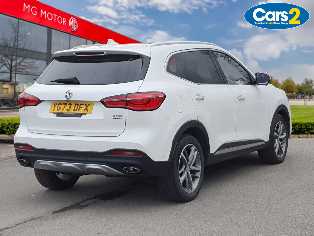 Used MG MG HS 2023 for sale - 78049753: Photo 3