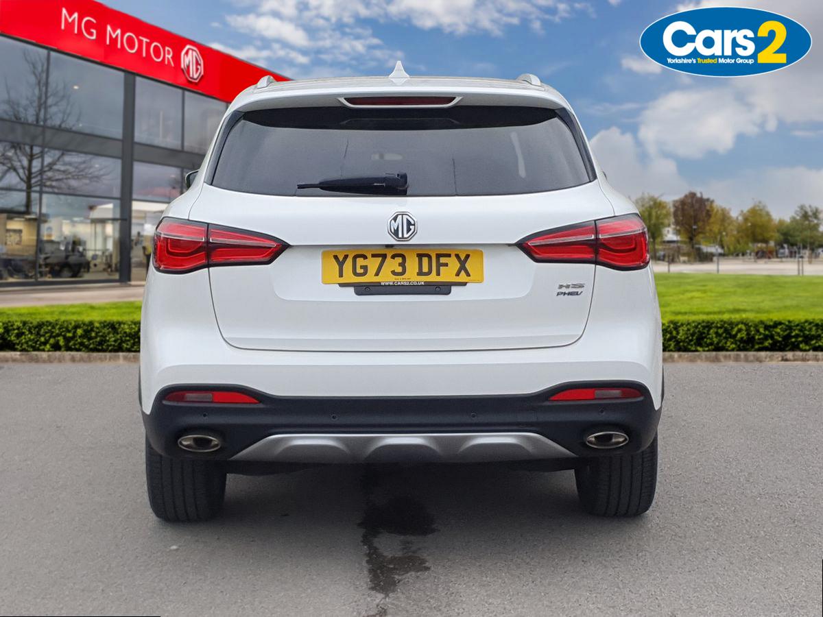 Used MG MG HS 2023 for sale - 78049753: Photo 4