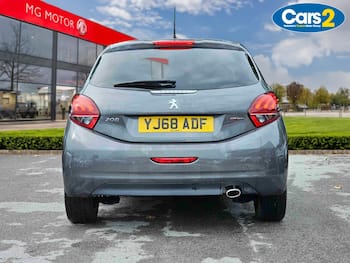 Used Peugeot 208 2019 for sale - 79810644: Photo