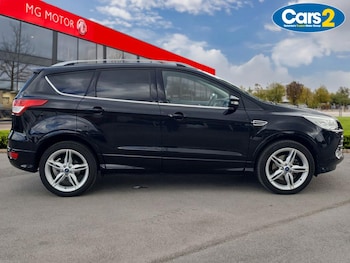 Used Ford Kuga 2016 for sale - 75734950: Photo