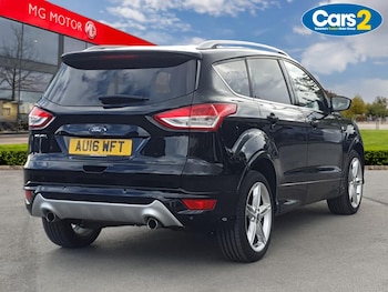 Used Ford Kuga 2016 for sale - 75734950: Photo